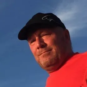 Jim "Clapper" Clapp, owner of Cornerstone Concrete of WNY in East Aurora, NY